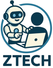 ZTECH Logo